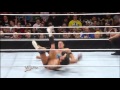 John Cena Neckbreakers Damien Sandow