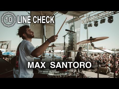 Line Check #10: Max Santoro of Thousand Below Video