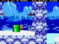 SMW Custom Level Water Control Cave