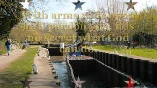 It Is No Secret What God Can Do With Lyrics By; Lyn Hopkins.wmv