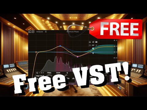 【New Free VST!】Amazing! FabFilter Pro-Q 4 Alternatives? Best Free DynamicEQ! ZL Equalizer 2 ZL Audio