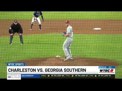 Eagles fall flat against College of Charleston