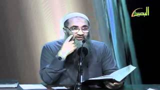 صورة المجلس الثامن   ما منّ به الحميد شرح كتاب التوحيد   الدعاء إلى شهادة ألا إله إلا الله