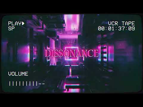 Anna Yvette - Dissonance [ Synthwave, Electro, Retrowave, Nu-disco ]