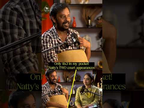 Bus Footboard-ல Travel பண்ணது… Helmet போடாதது! 😂 | Natty-யோட Court Stories