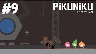 Pikuniku Gameplay Walkthrough Part 9 - The Volcano
