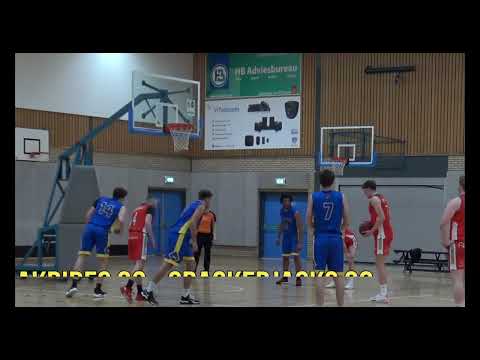 BV Crackerjacks @ VBC Akrides (2021 2022) scores