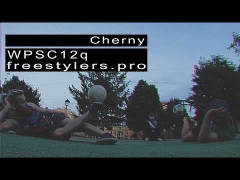 CANNIBALLZ. CHERNY - WPSC12Q