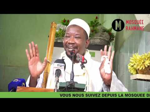 Kotouba : reconnaissance des bienfaits d'allah Vendredi 17 septembre 2021