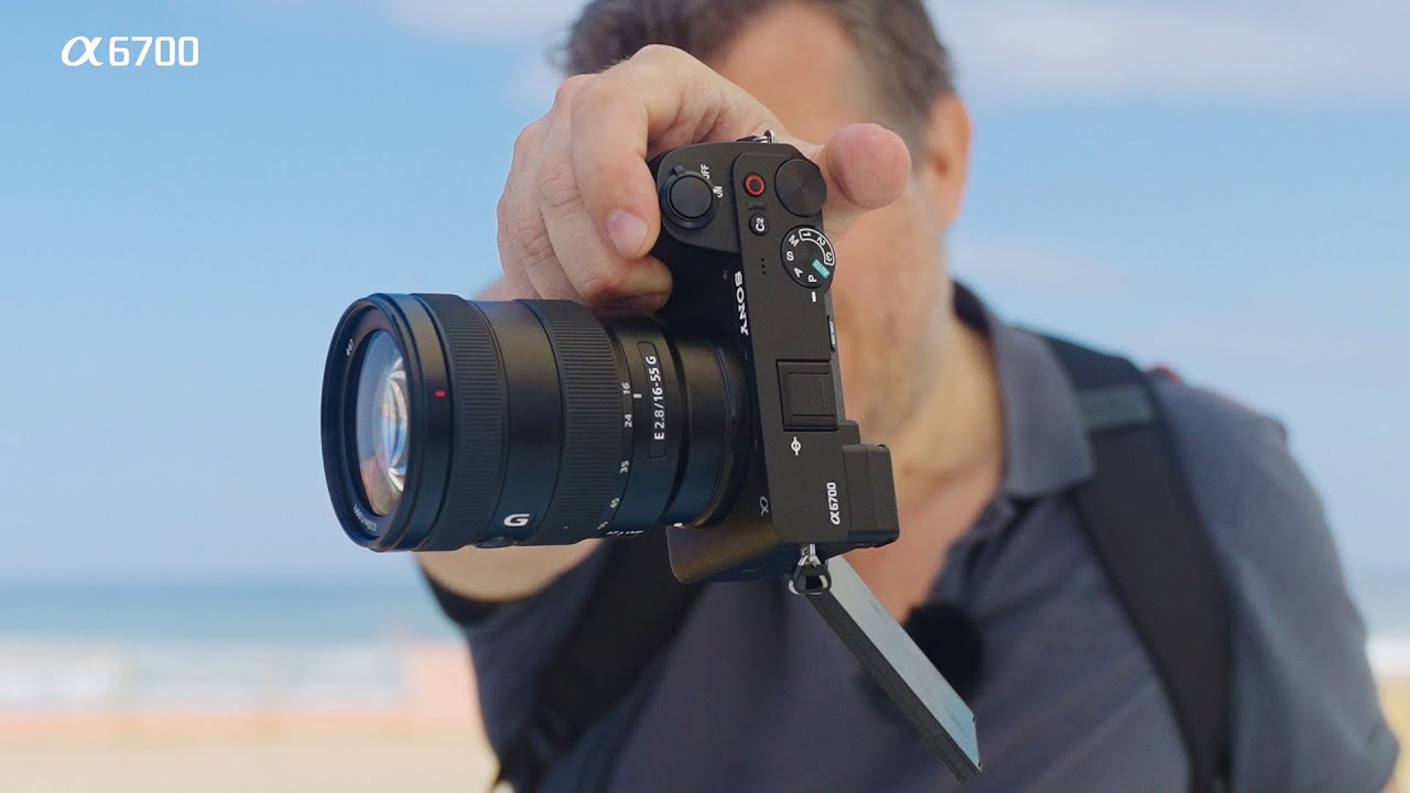 SONY Alpha 6700