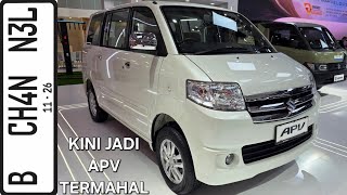Download lagu In Depth Tour Suzuki APV Arena SGX [DN] Facelift Improvement - Indonesia mp3