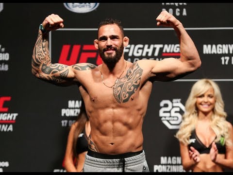 UFC Argentina: Melhores Momentos da Pesagem