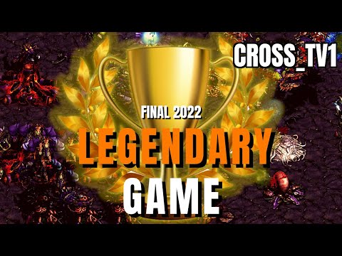 End of the Year LEGEND Game | Starcraft Fastest Map Ever 2022