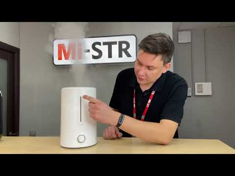 Обзор увлажнителей Xiaomi