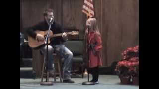 Chris and Presley Wells - There&#39;s a New Kid In Town