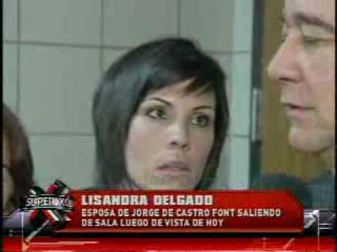 SuperXclusivo 5/27/10 - Continúa caso de Jorge de Castro Font y su esposa 1/2