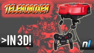 Teleroboxer (Virtual Boy) WATCH IN 3D ON YOUR NEW NINTENDO 3DS!