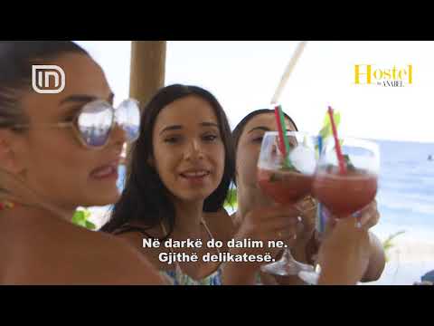 Hostel Girls spend the night on Albania’s hottest beach, on 23$ budget