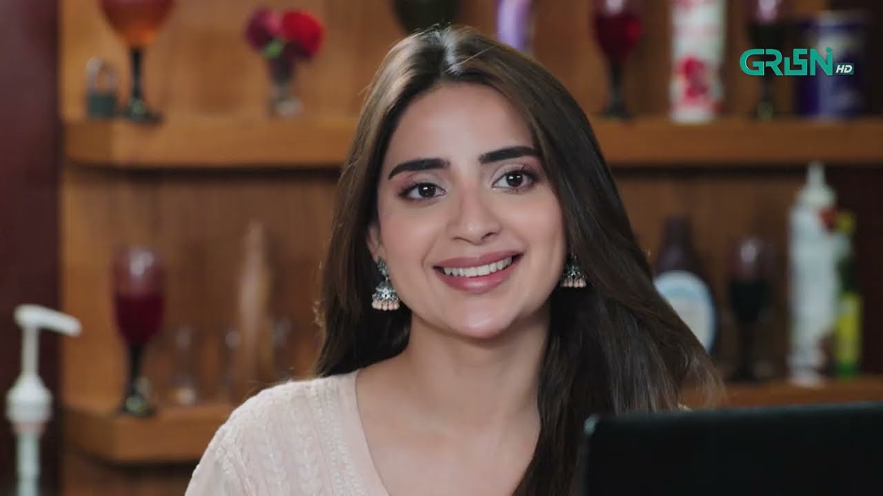 Tumhari Kamyabi ki Mujhe Khushi Hai | Faaslay | Ali Ansari - Saboor Aly | Green TV