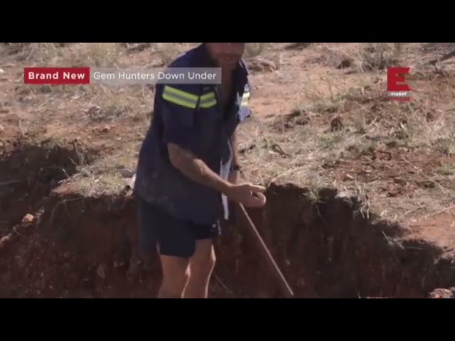 Gem Hunters Down Under Starts ENG