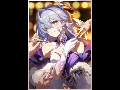 E0S1 Robin DPS - Apocalyptic Shadow 3.0, Score 3572 (Feixiao/Tribbie/Lingsha)