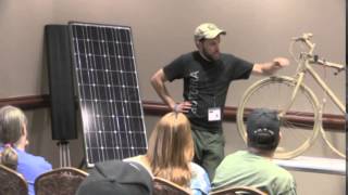 Mountain Prepper Expo film coverage by 7 Trumpets Prepper (May 17-18, 2014) Part:2