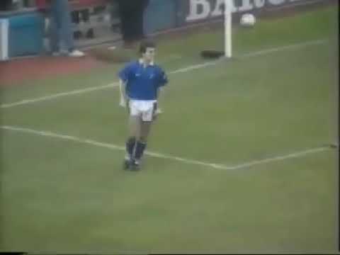 Millwall v Sheffield Wednesday F.A. Cup 4th Round 26-01-1991