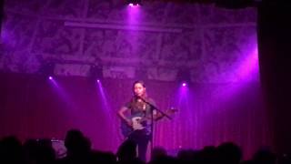 Happy to be Here - Julien Baker @ The Deaf Institute, Manchester