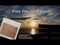 Every Time She Whispers - Michael Franks (Sing along)