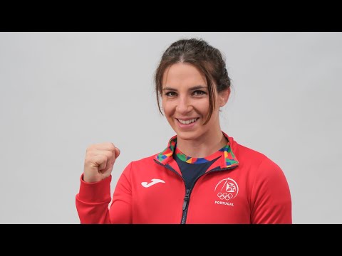 Equipa Portugal Paris 2024 | BÁRBARA TIMO