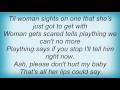 Stevie Wonder - Please Don't Hurt My Baby Lyrics