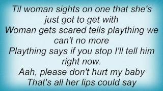 Stevie Wonder - Please Don't Hurt My Baby Lyrics