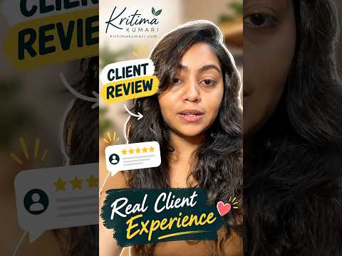 Client testimonial video about the inner healing journey