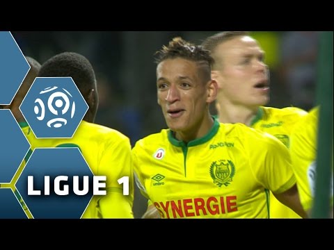 Goal Yacine BAMMOU (63') / Montpellier Hérault SC - FC Nantes (2-1) - (MHSC - FCN) / 2015-16
