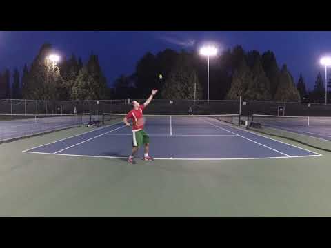 NTRP 3.5 Singles - Nick S. vs. Jeff M.