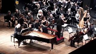 Catherine Howard - Rick Wakeman - Teatro Colón de Buenos Aires - 2-3-2018