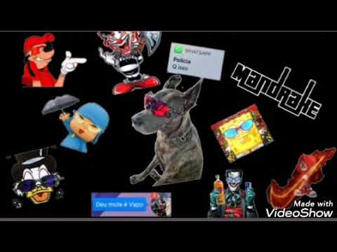 TRAJADINHO DE NIKE - (DJ LFT)