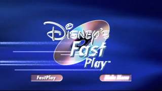 Disneys Fast Play (2006)