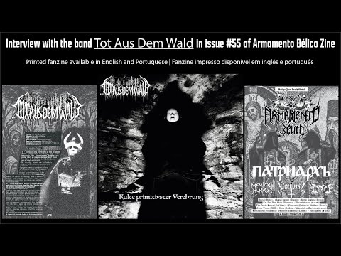 Tot aus dem Wald "Kulte primitivster Verehrung" (full album)