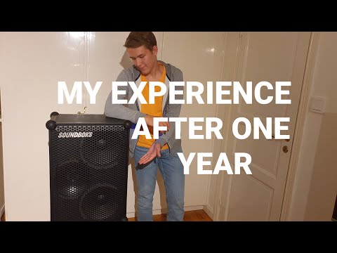 The New Soundboks - After One Year