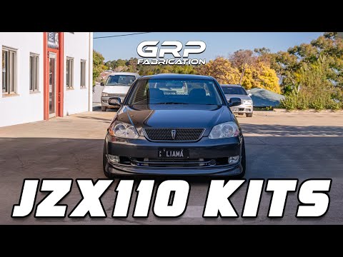 Could this be the best bolt on turbo kit for a JZX110?