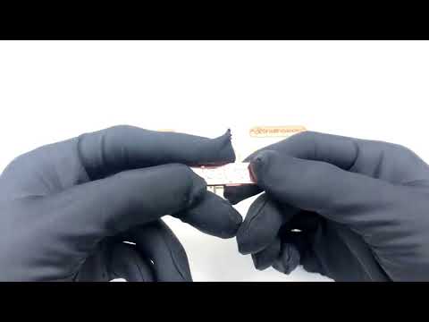 23 0705 01 metal label