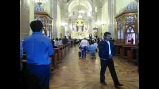 preview picture of video 'Iglesia de San Juan de Los Lagos, Jalisco'