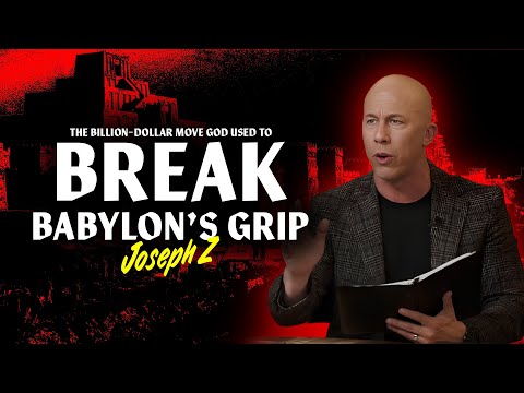 The Billion‑Dollar Move God Used to Break Babylon’s Grip