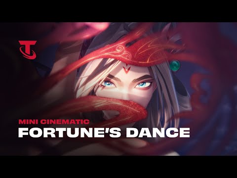 EP1: Fortune’s Dance | Lunar Revel 2026 Mini Cinematic - Teamfight Tactics