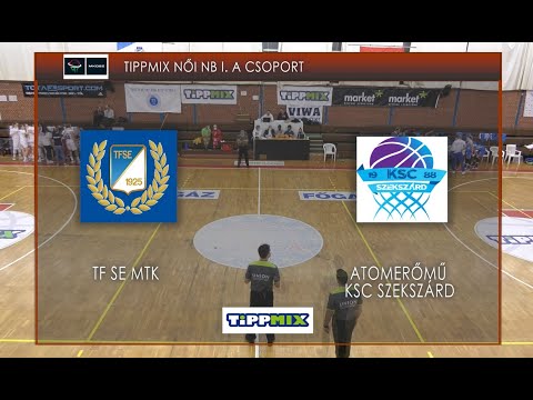TFSE MTK - ATOMERŐMŰ KSC SZEKSZÁRD