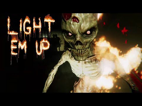 Light'Em Up youtube-video