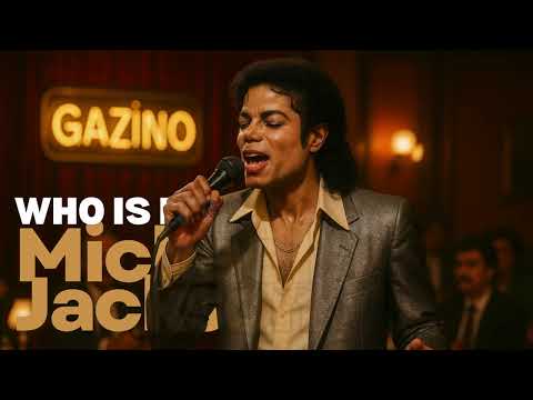 Michael Jackson - Who is it? - Arabesque Version