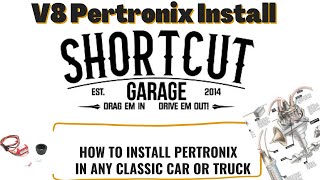 Install Pertronix SBC 283, 327, 350, lose the points upgrade to electronic ignition!  See how today!
