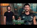 AVENGERS DOOMSDAY TRAILER 2026 Steve Rogers Return Marvel Comics Concept
